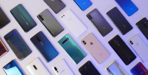 8台国产旗舰手机横向对比(上)科技美学