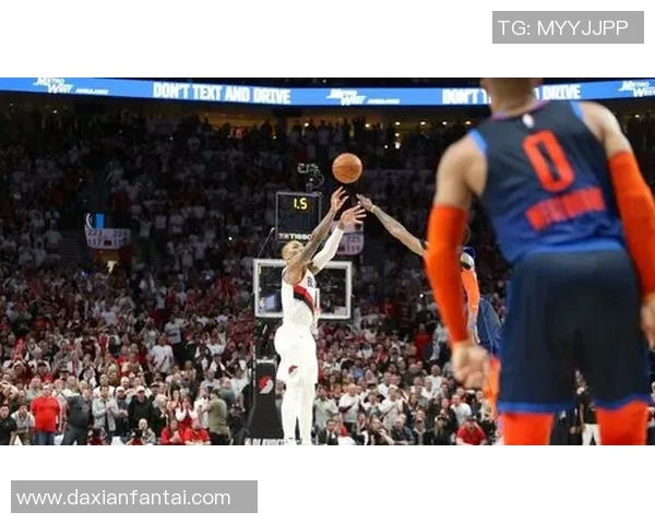 04月20日开拓者与雷霆精彩对决直播全程回顾与分析